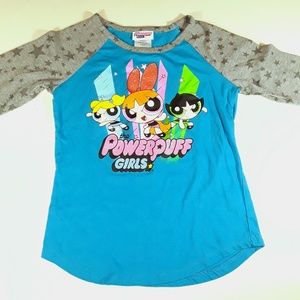 Cartoon Network Shirts & Tops - AVAIL -The Powerpuff Girls Long Sleeve Girls Shirt Cartoon Network Shirts & Tops - AVAIL -The Powerpuff Girls Long Sleeve Girls Shirt